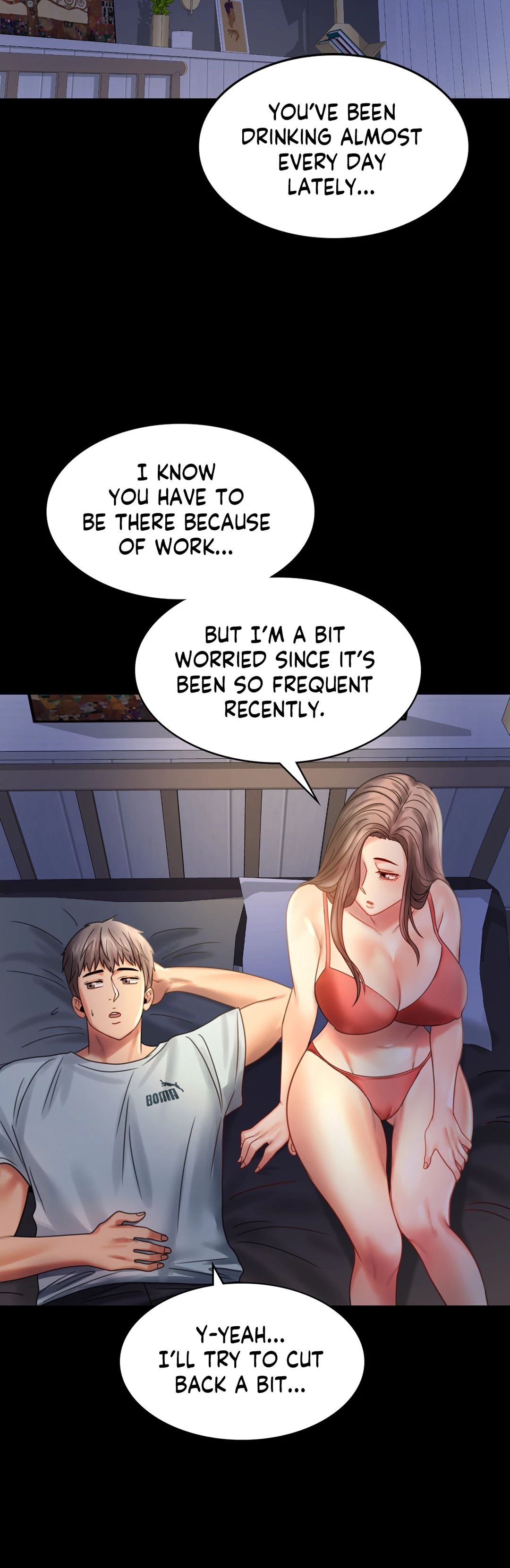 Illicit Love Chapter 7 - HolyManga.Net