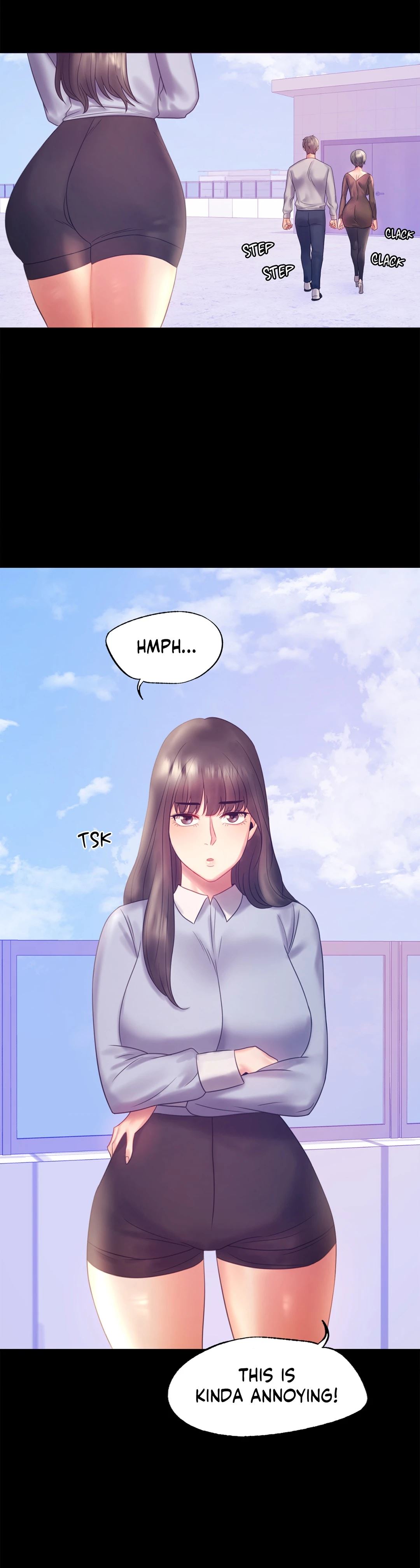 Illicit Love Chapter 8 - HolyManga.Net