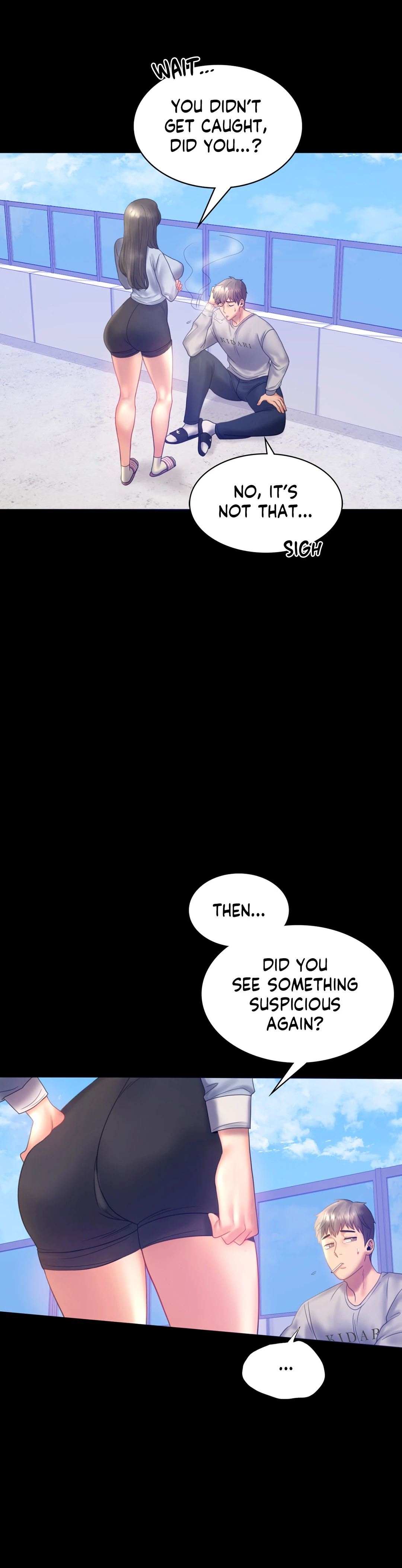 Illicit Love Chapter 8 - HolyManga.Net