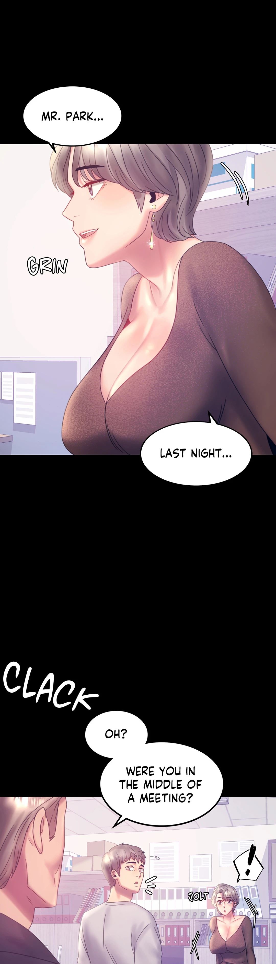 Illicit Love Chapter 8 - HolyManga.Net