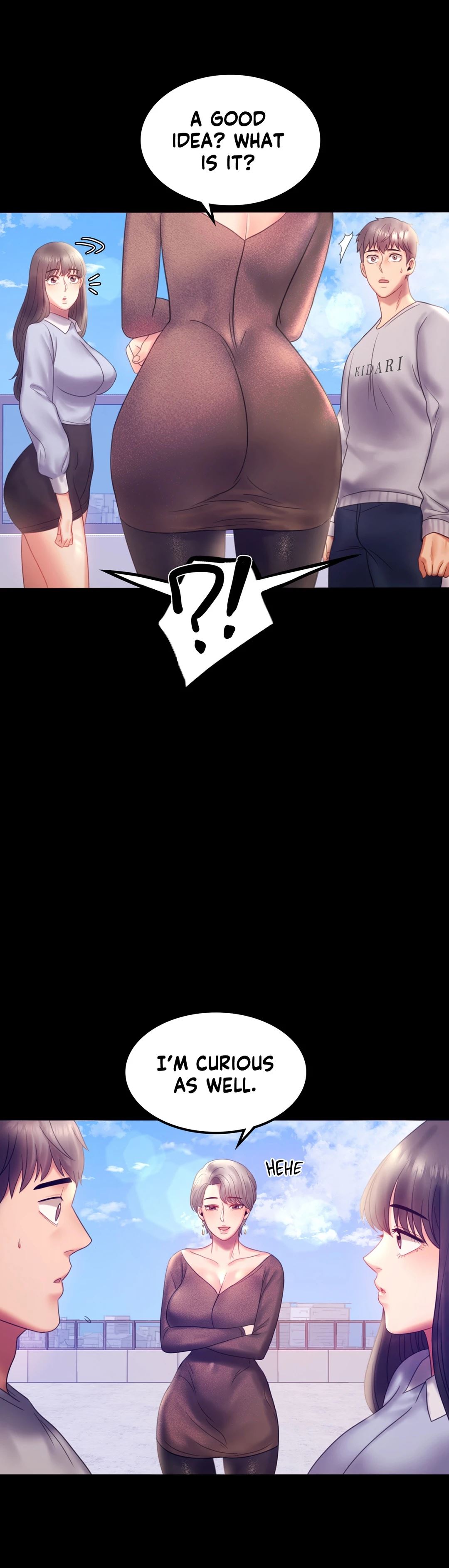 Illicit Love Chapter 8 - HolyManga.Net
