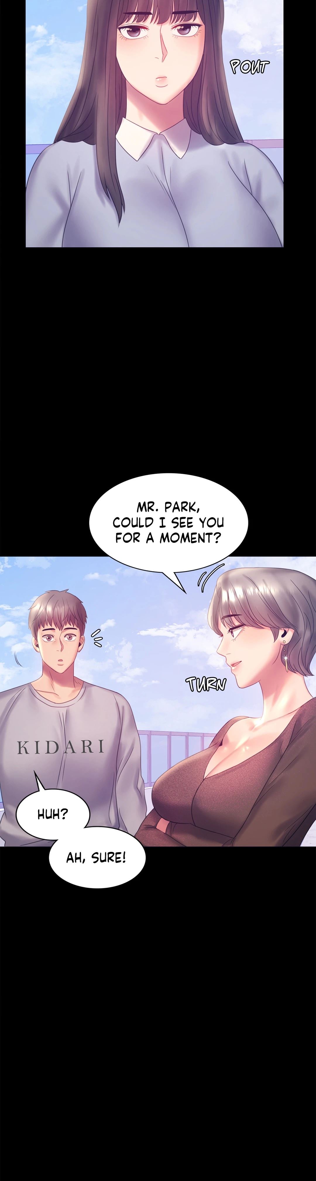 Illicit Love Chapter 8 - HolyManga.Net