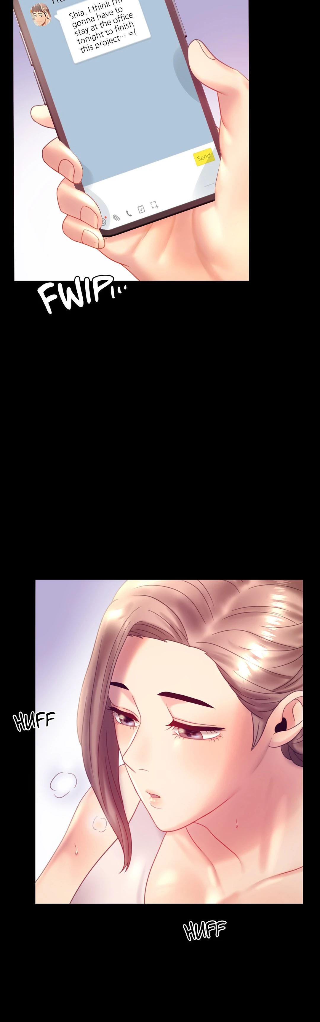 Illicit Love Chapter 8 - HolyManga.Net