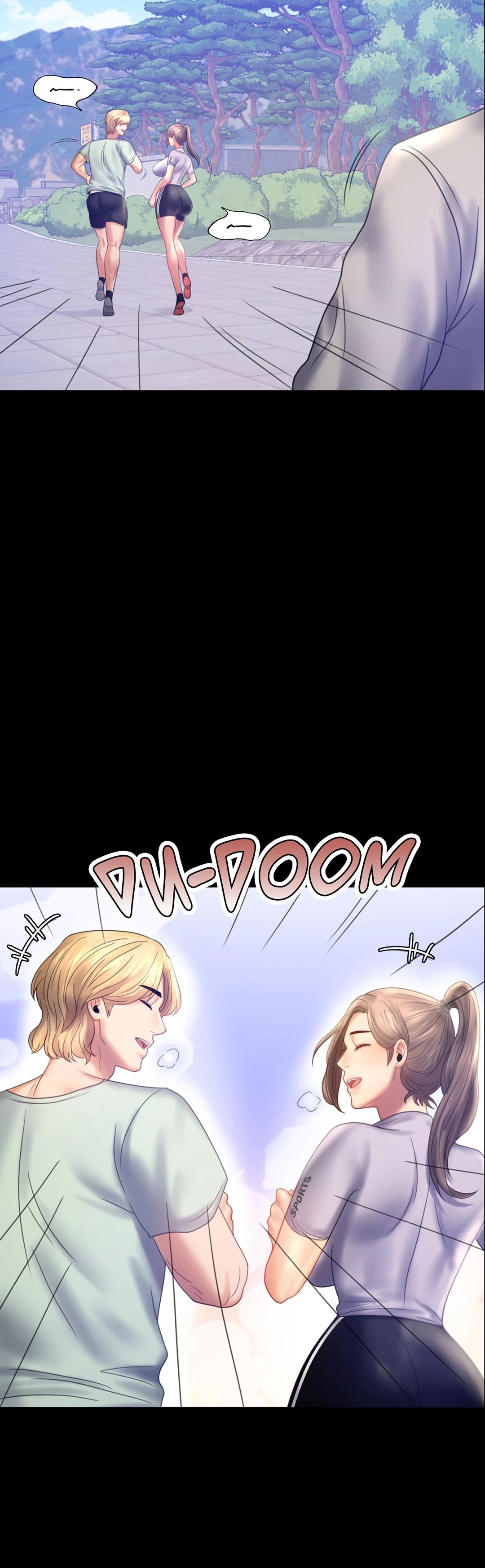 Illicit Love Chapter 8 - HolyManga.Net