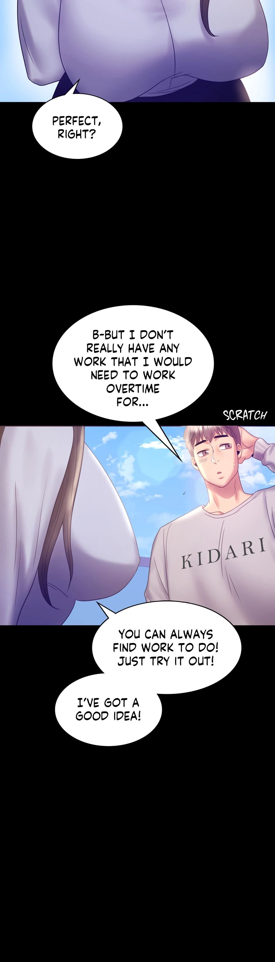 Illicit Love Chapter 8 - HolyManga.Net