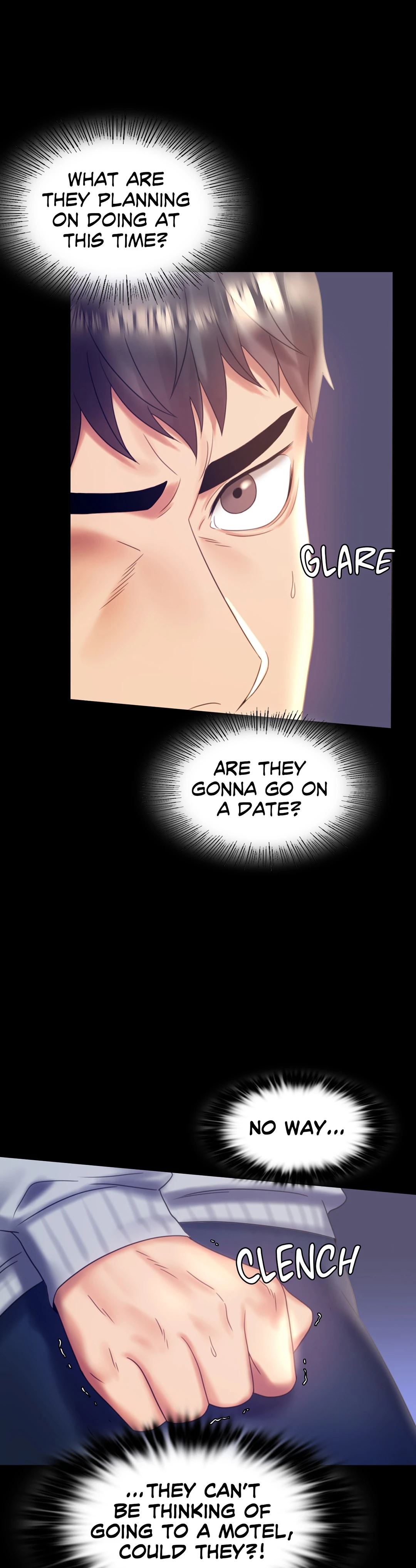 Illicit Love Chapter 8 - HolyManga.Net