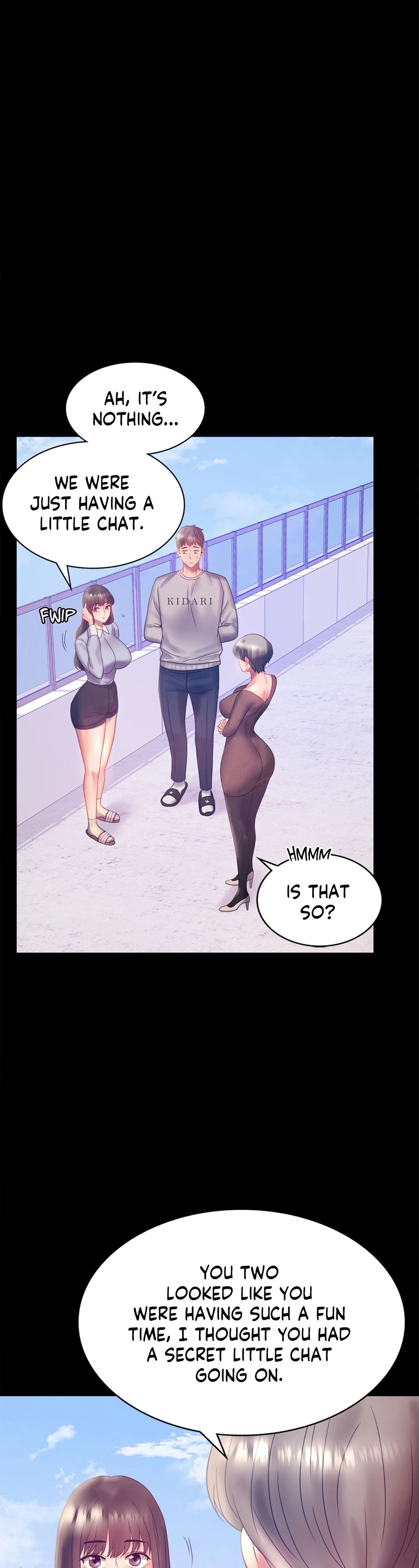 Illicit Love Chapter 8 - HolyManga.Net
