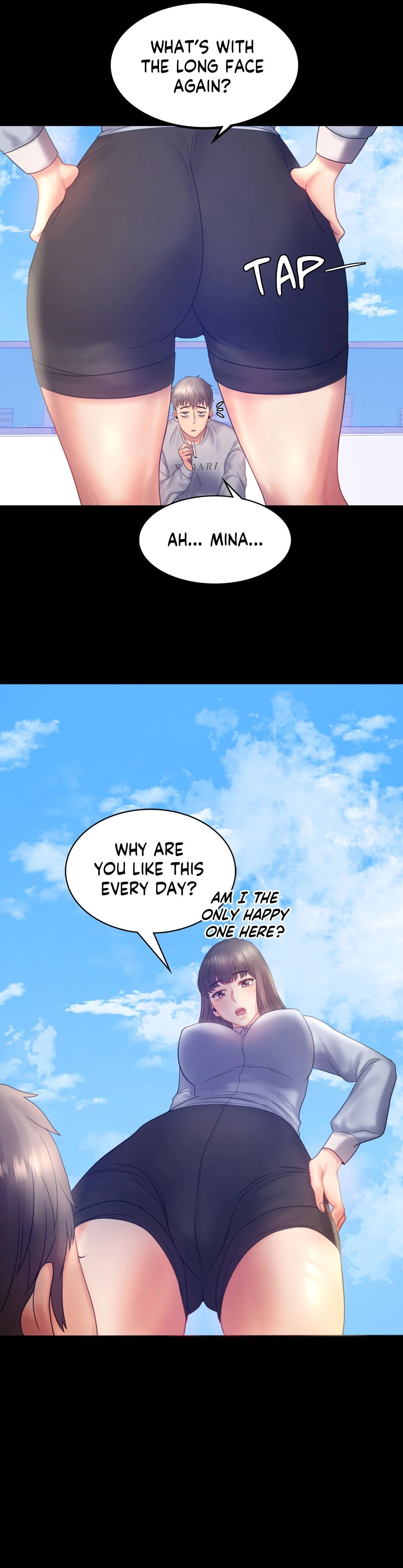 Illicit Love Chapter 8 - HolyManga.Net