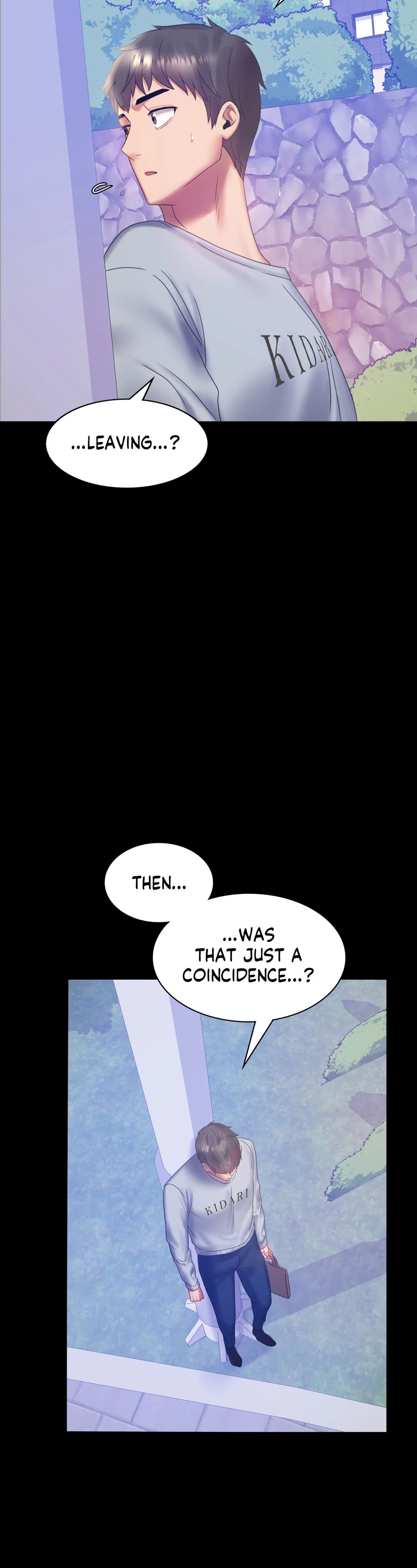Illicit Love Chapter 8 - HolyManga.Net