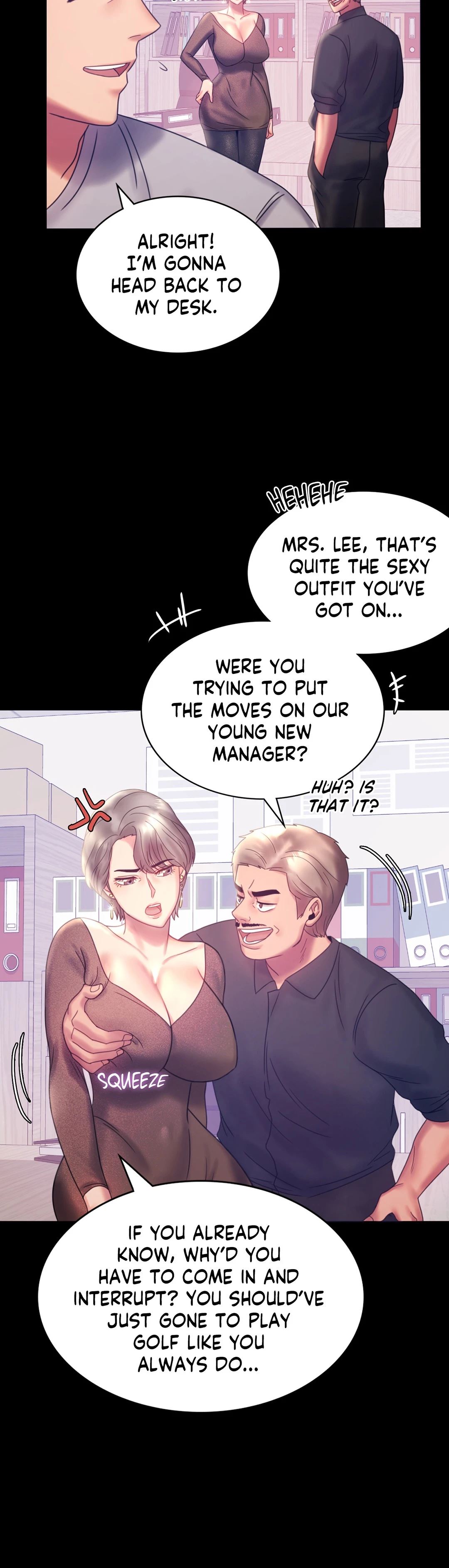 Illicit Love Chapter 8 - HolyManga.Net