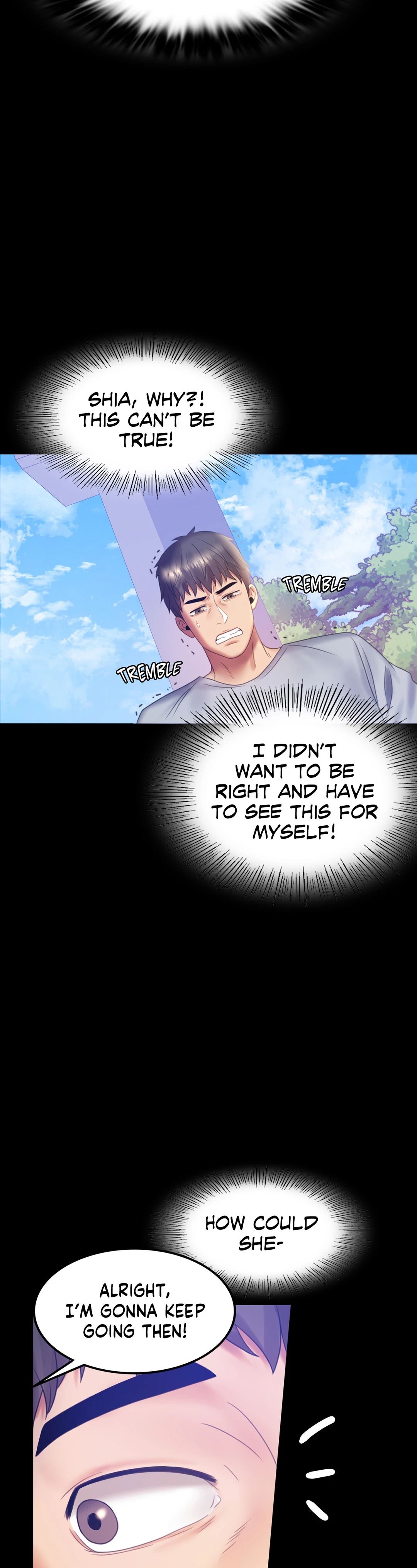 Illicit Love Chapter 8 - HolyManga.Net