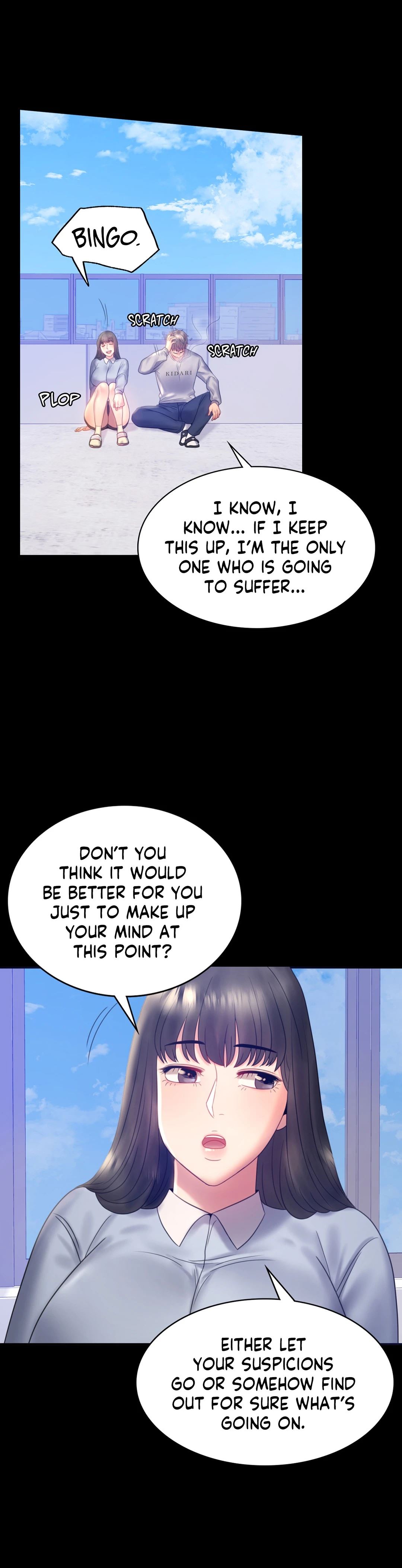 Illicit Love Chapter 8 - HolyManga.Net