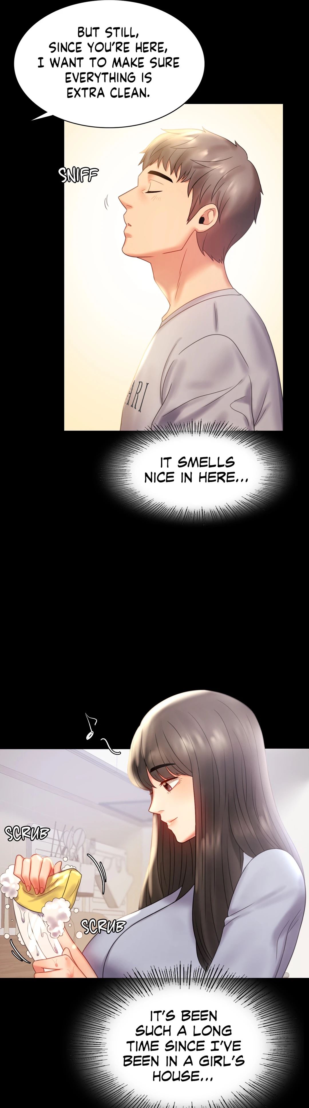 Illicit Love Chapter 9 - HolyManga.Net