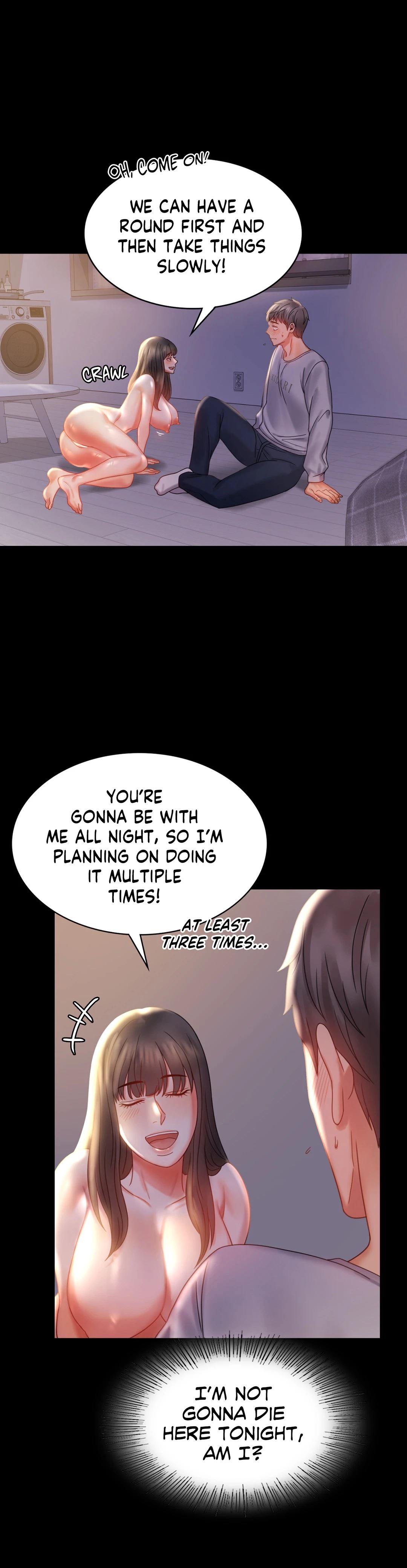 Illicit Love Chapter 9 - HolyManga.Net