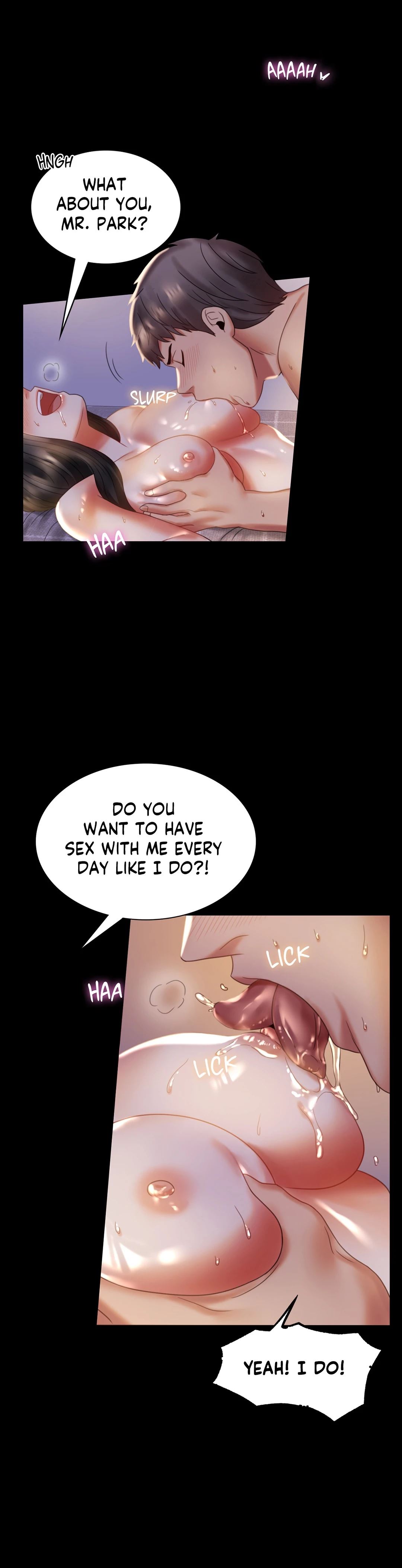 Illicit Love Chapter 9 - HolyManga.Net
