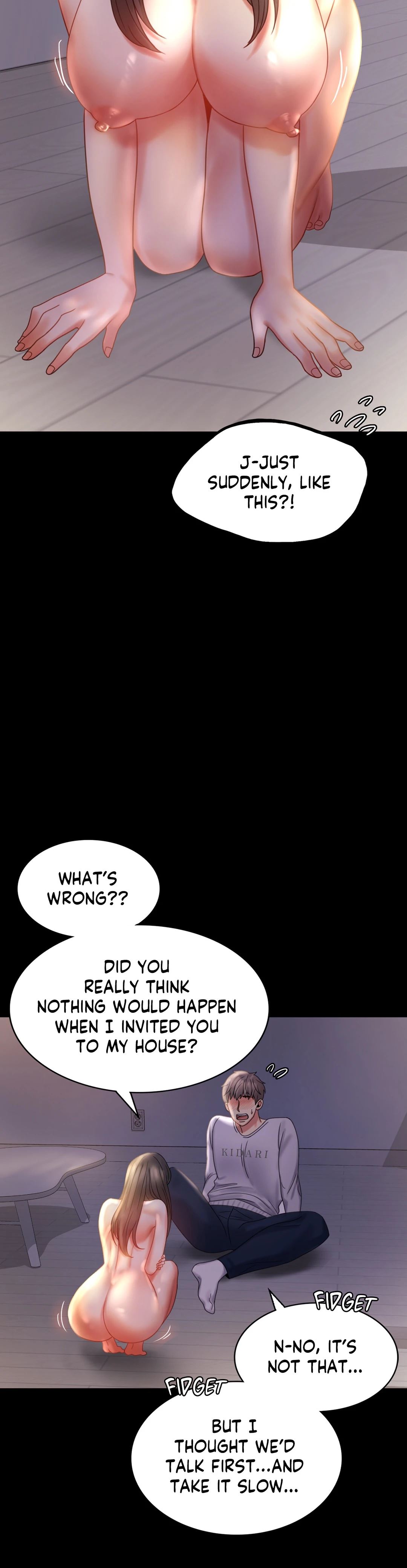 Illicit Love Chapter 9 - HolyManga.Net