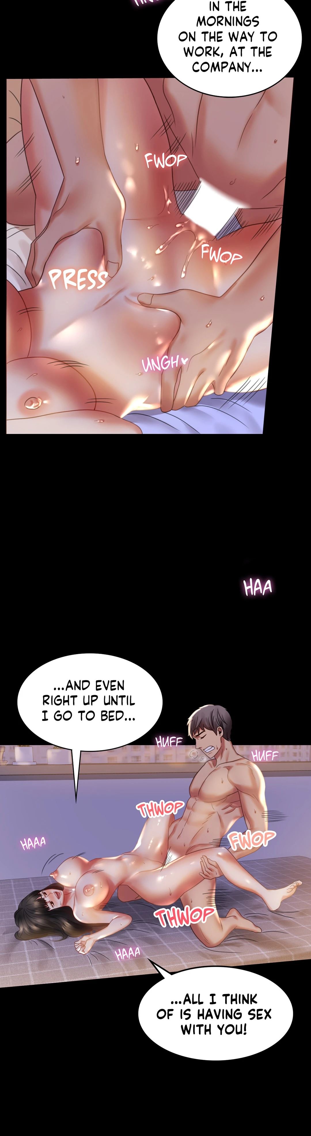 Illicit Love Chapter 9 - HolyManga.Net