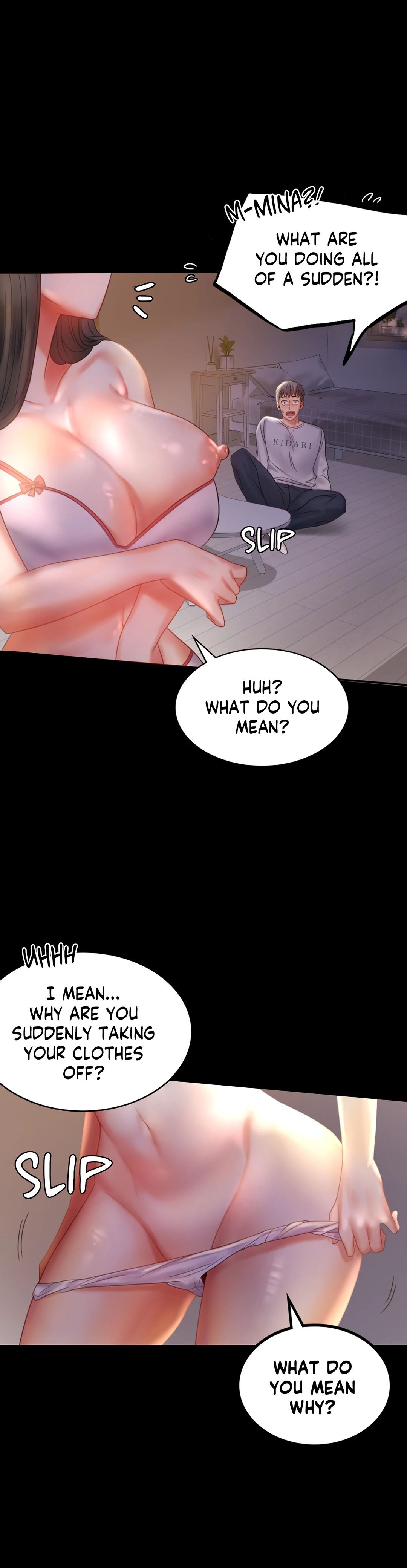 Illicit Love Chapter 9 - HolyManga.Net