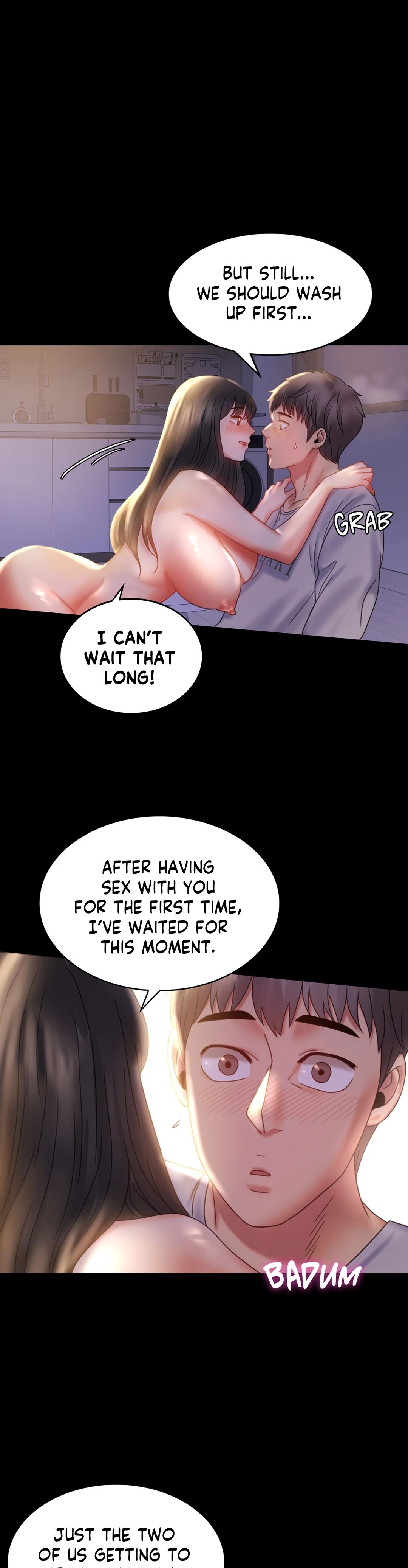 Illicit Love Chapter 9 - HolyManga.Net