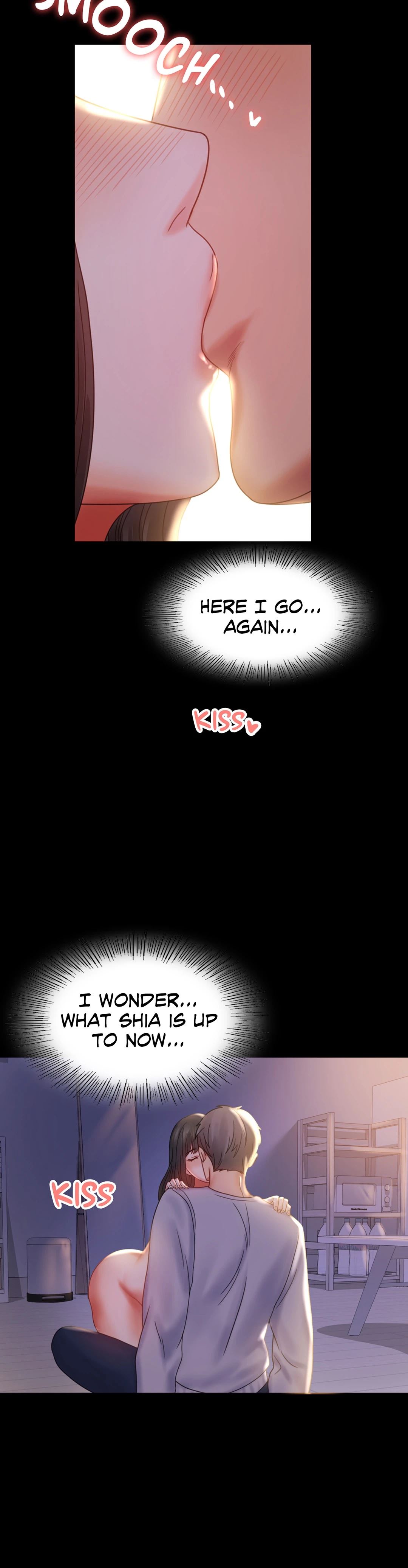 Illicit Love Chapter 9 - HolyManga.Net