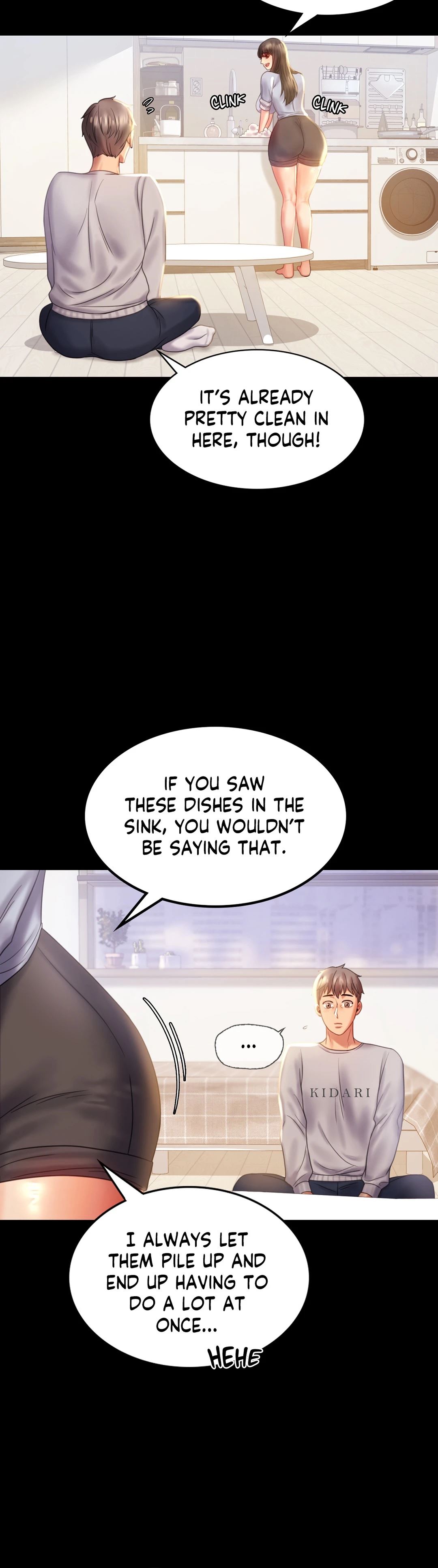 Illicit Love Chapter 9 - HolyManga.Net