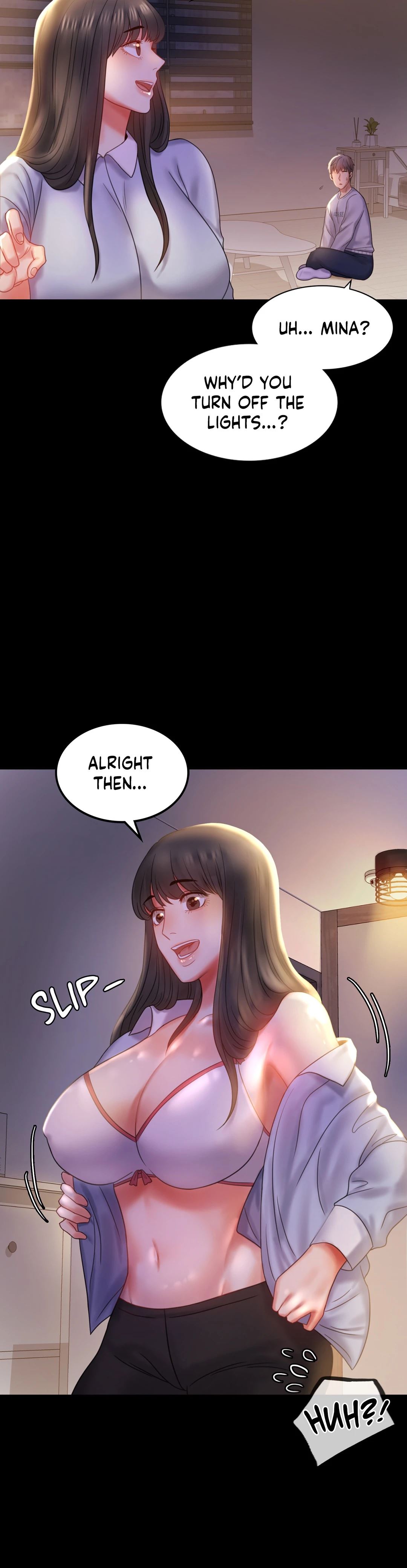 Illicit Love Chapter 9 - HolyManga.Net