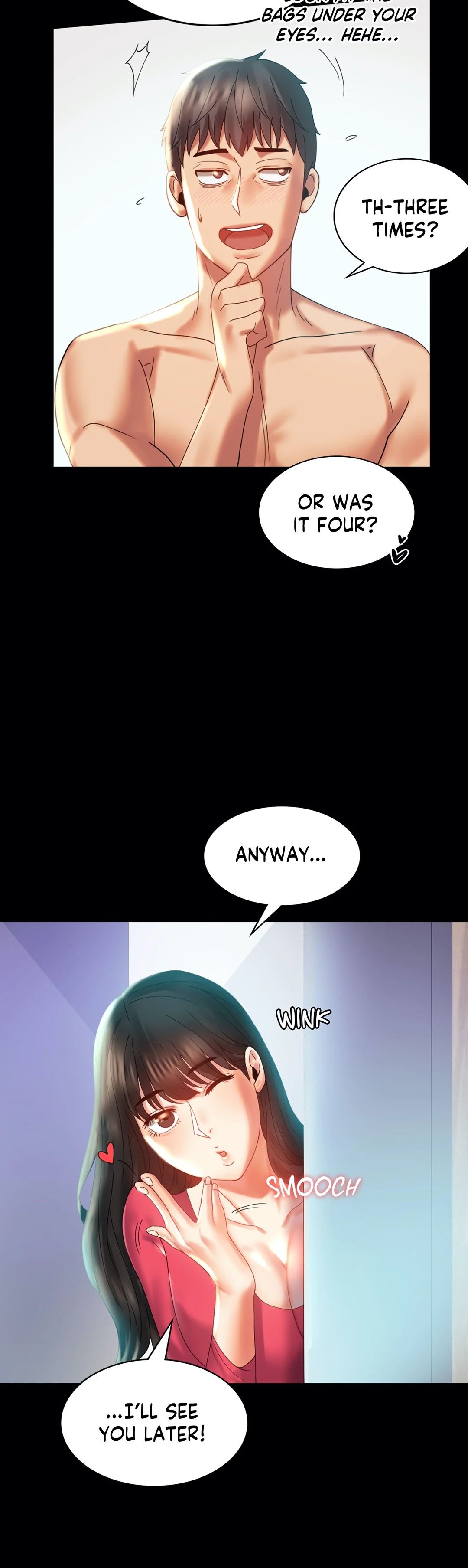 Illicit Love Chapter 10 - HolyManga.Net