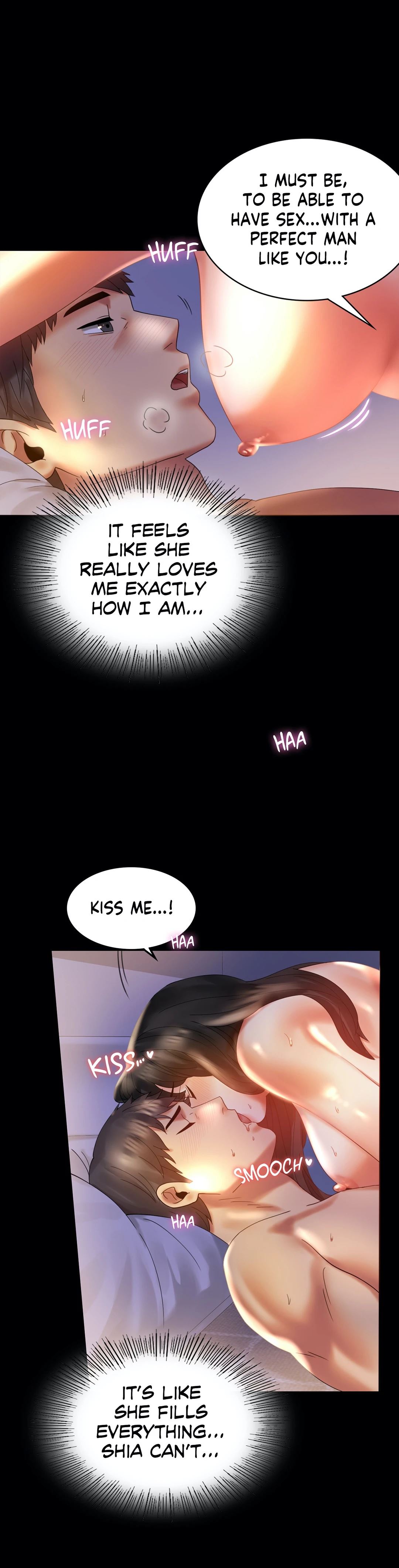 Illicit Love Chapter 10 - HolyManga.Net