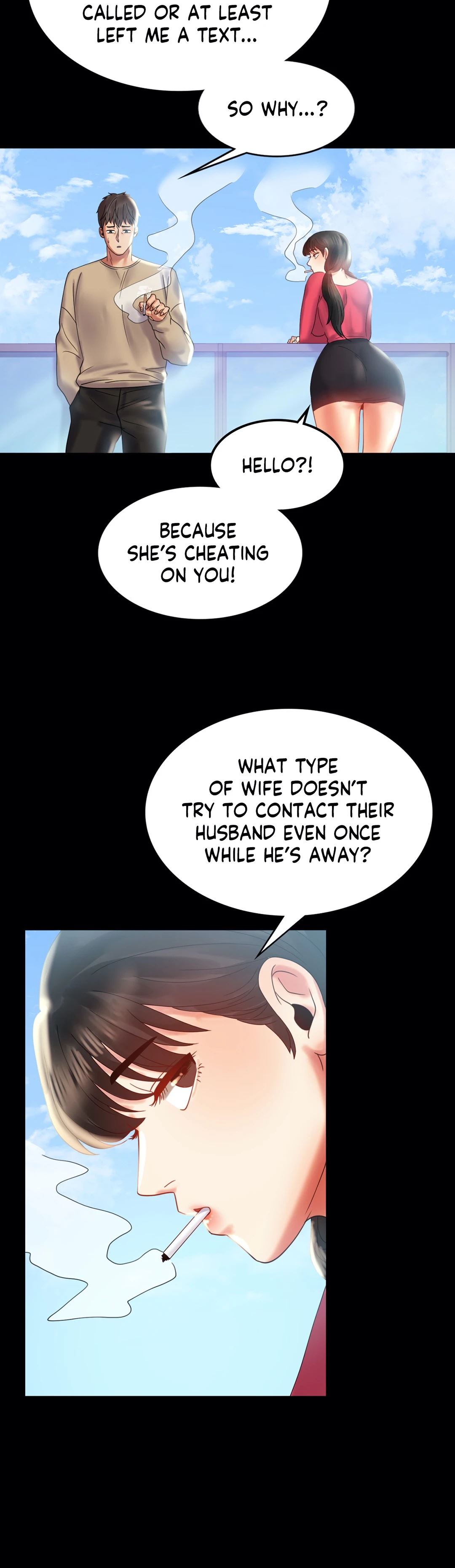 Illicit Love Chapter 10 - HolyManga.Net