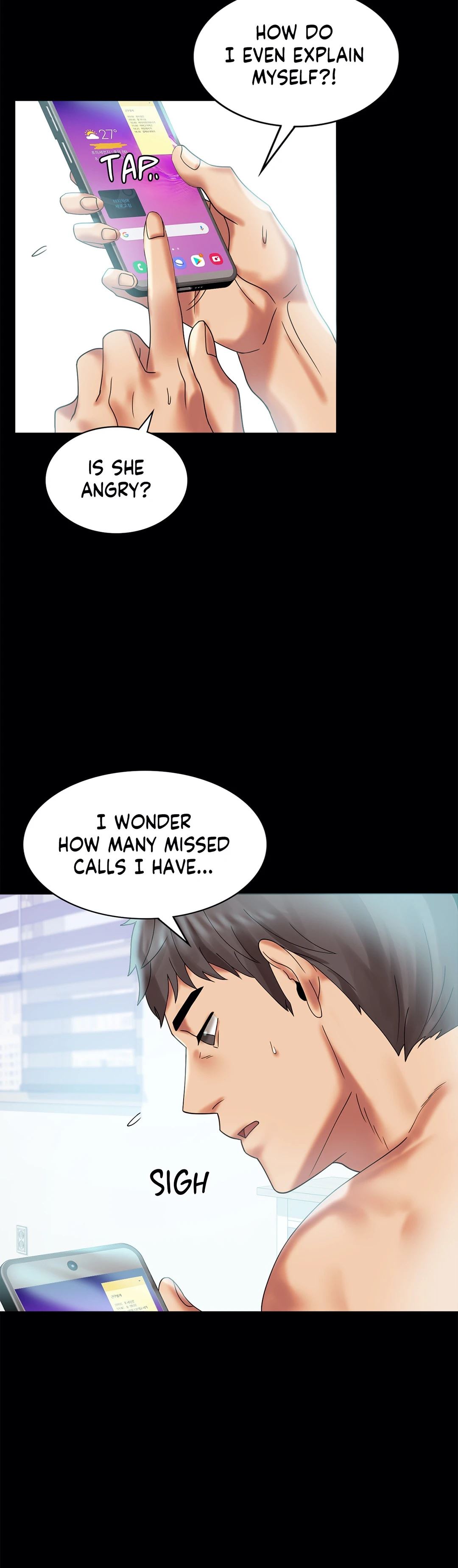 Illicit Love Chapter 10 - HolyManga.Net