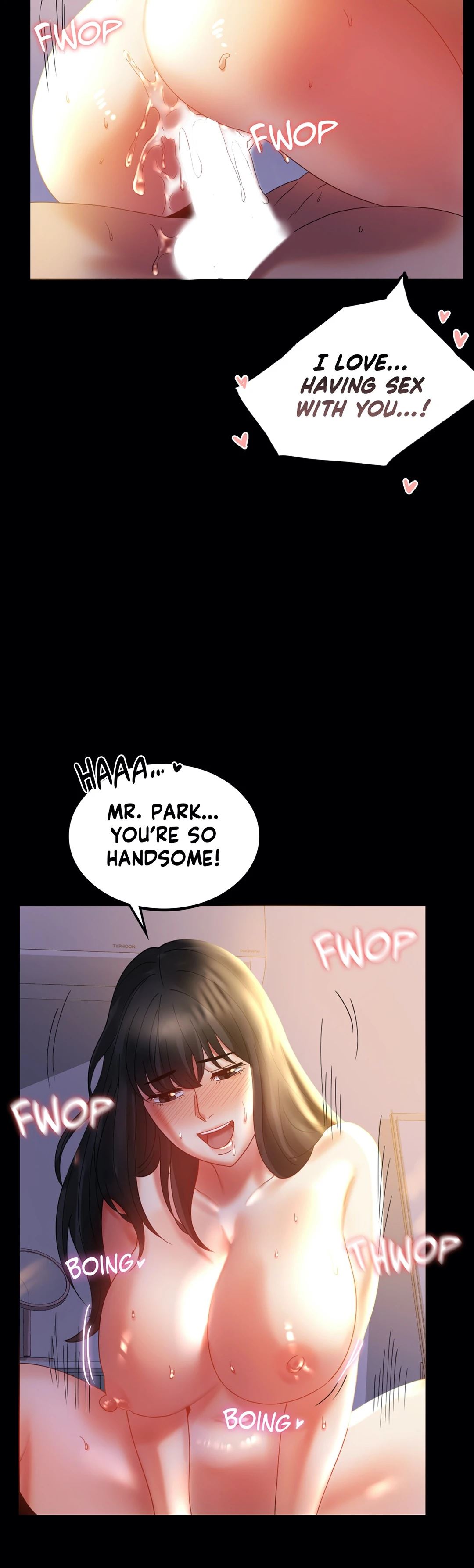 Illicit Love Chapter 10 - HolyManga.Net