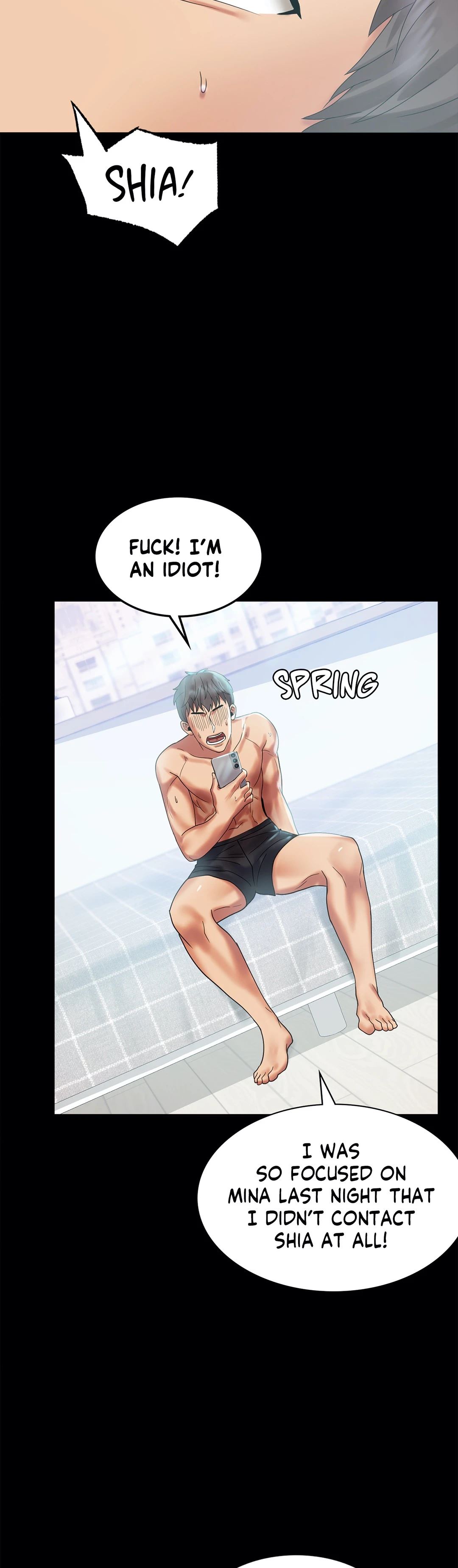 Illicit Love Chapter 10 - HolyManga.Net