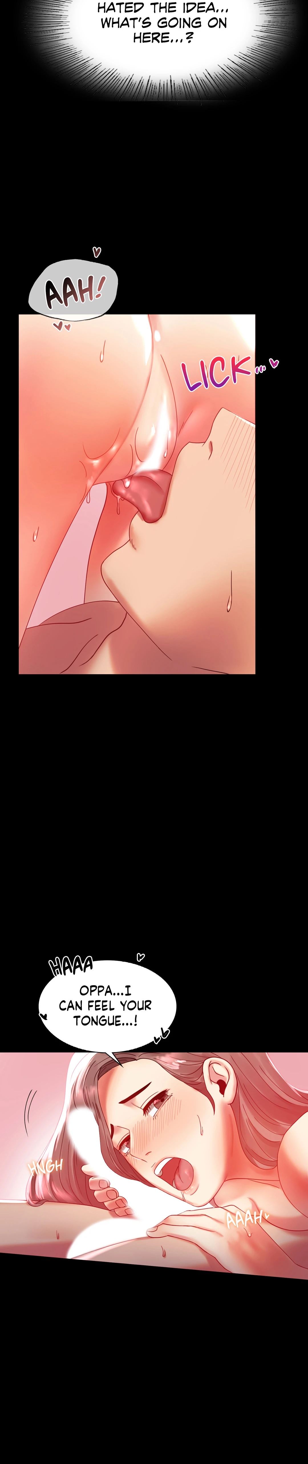 Illicit Love Chapter 11 - HolyManga.Net