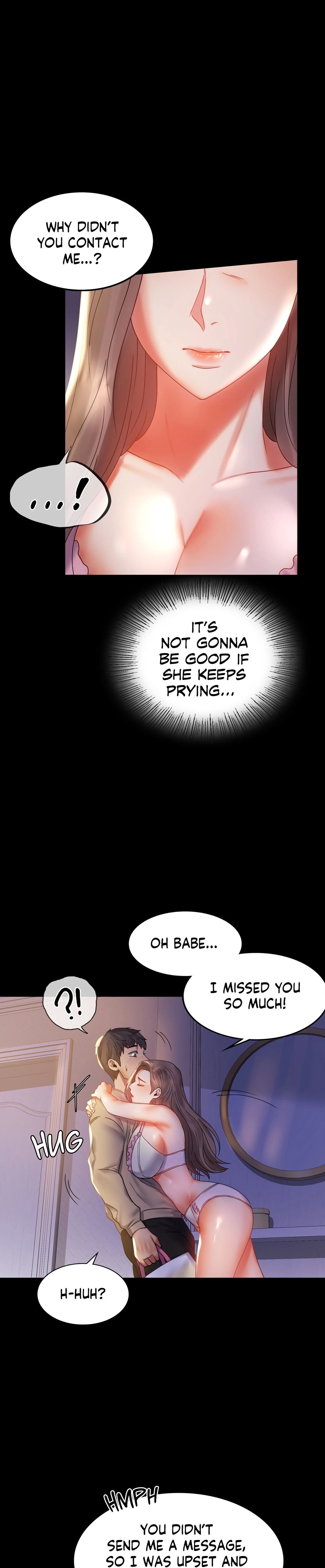 Illicit Love Chapter 11 - HolyManga.Net