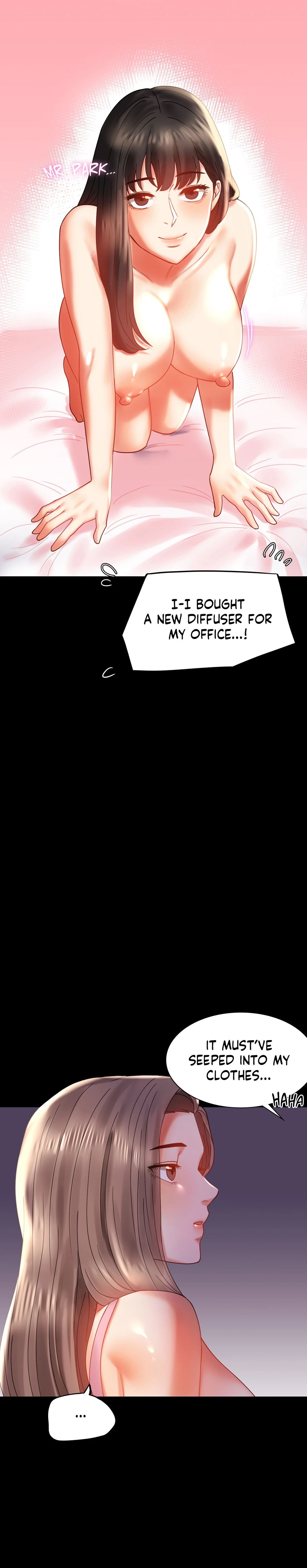 Illicit Love Chapter 11 - HolyManga.Net