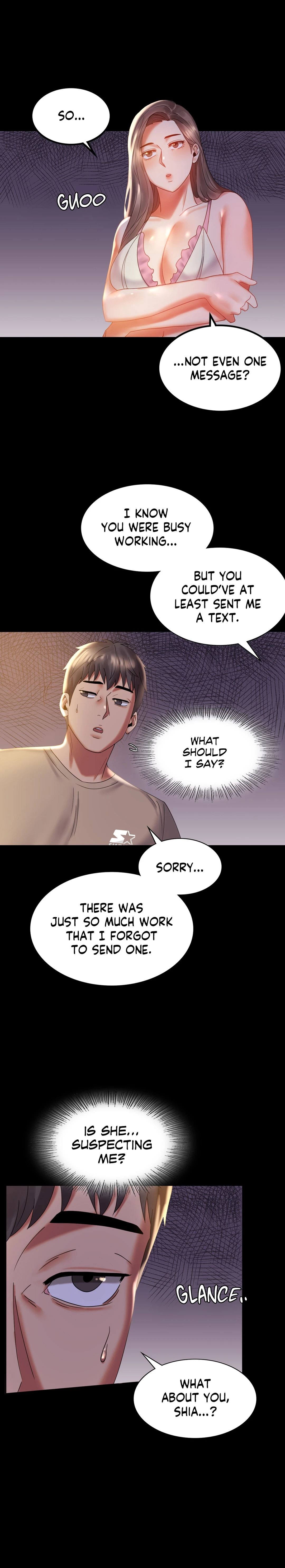 Illicit Love Chapter 11 - HolyManga.Net