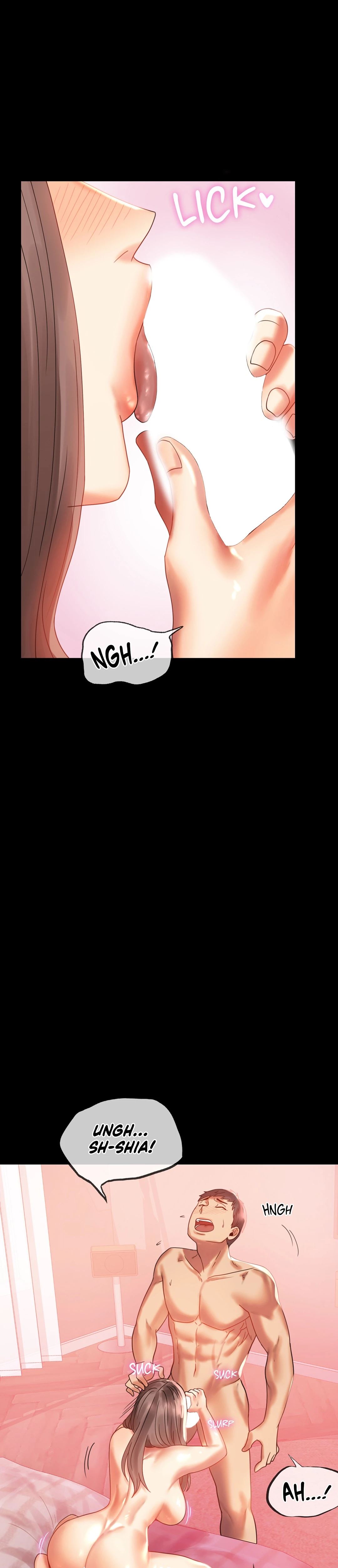 Illicit Love Chapter 11 - HolyManga.Net