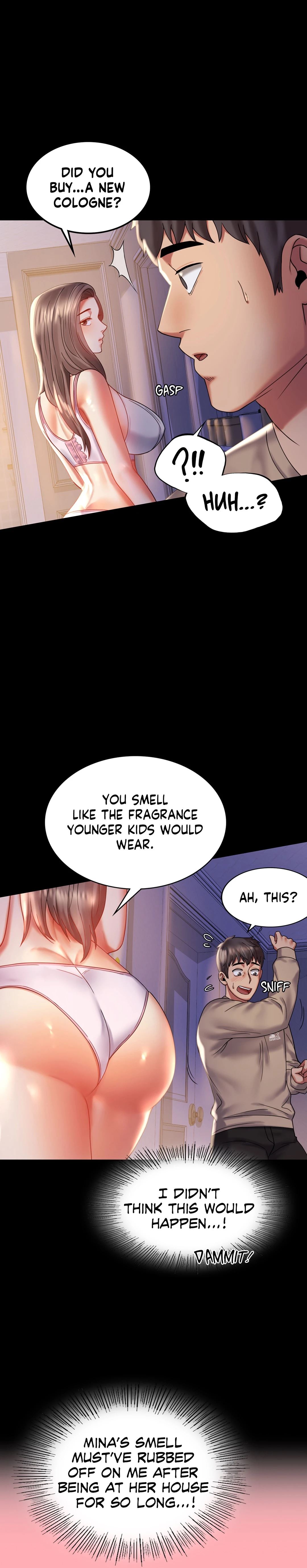 Illicit Love Chapter 11 - HolyManga.Net