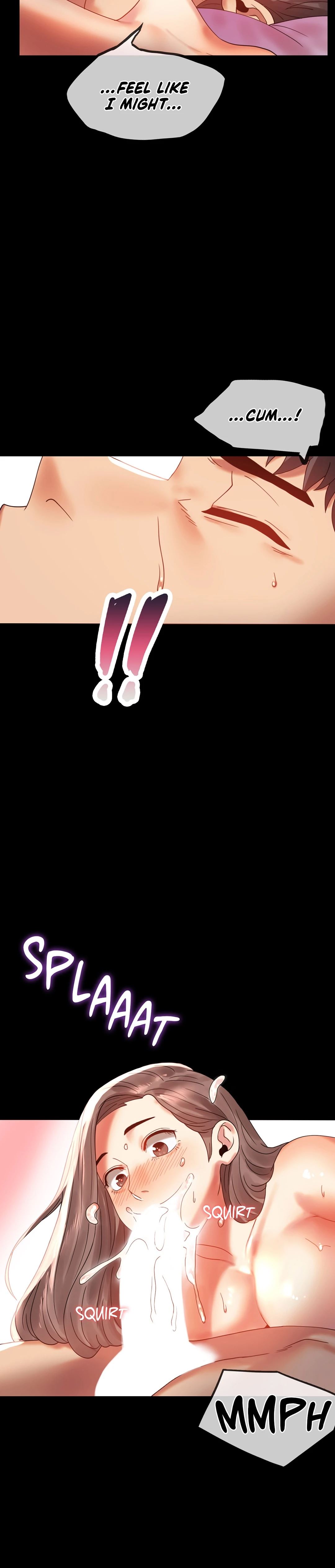Illicit Love Chapter 11 - HolyManga.Net