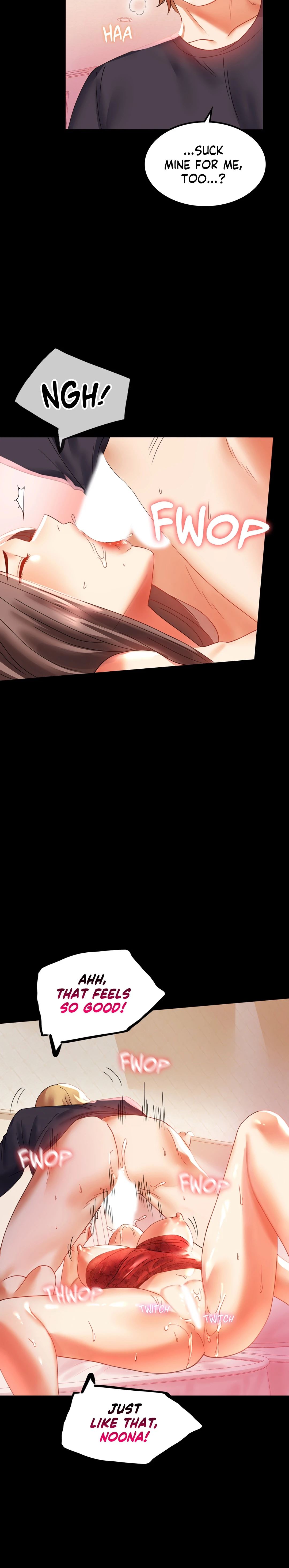 Illicit Love Chapter 12 - HolyManga.Net