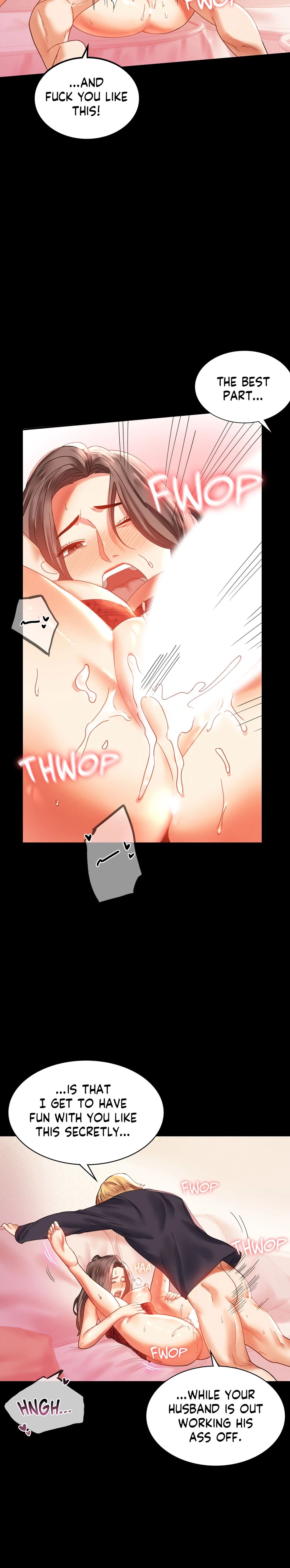 Illicit Love Chapter 12 - HolyManga.Net