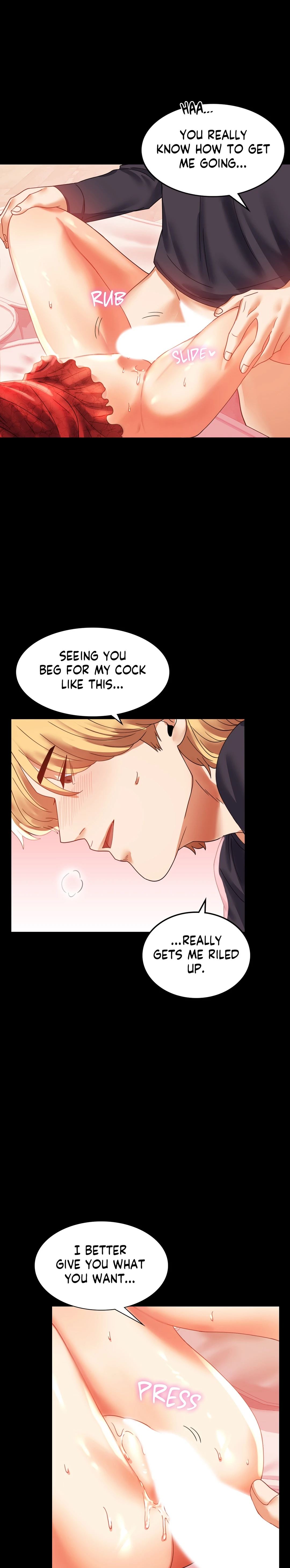 Illicit Love Chapter 12 - HolyManga.Net