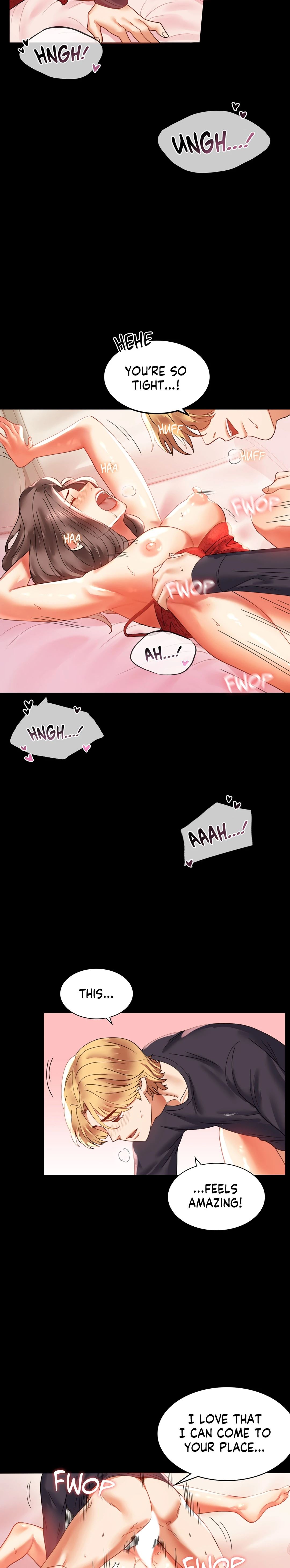 Illicit Love Chapter 12 - HolyManga.Net