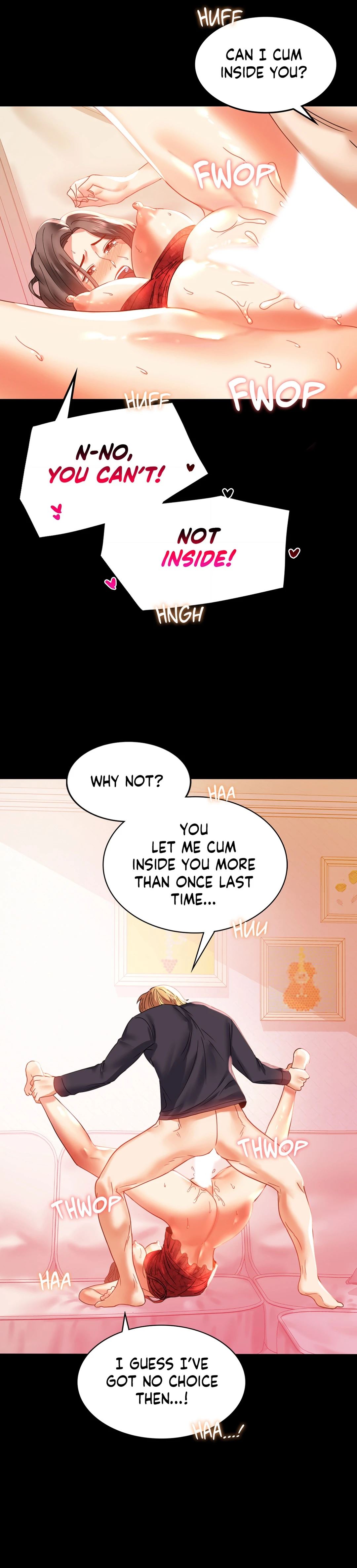 Illicit Love Chapter 12 - HolyManga.Net