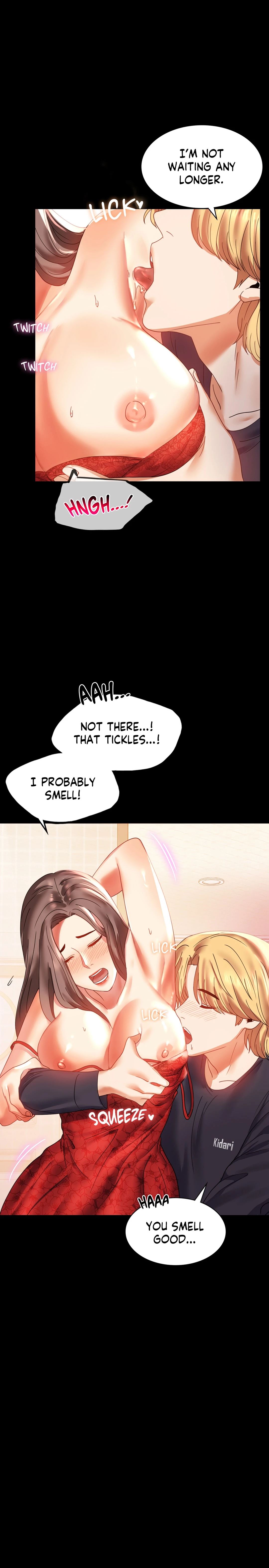 Illicit Love Chapter 12 - HolyManga.Net