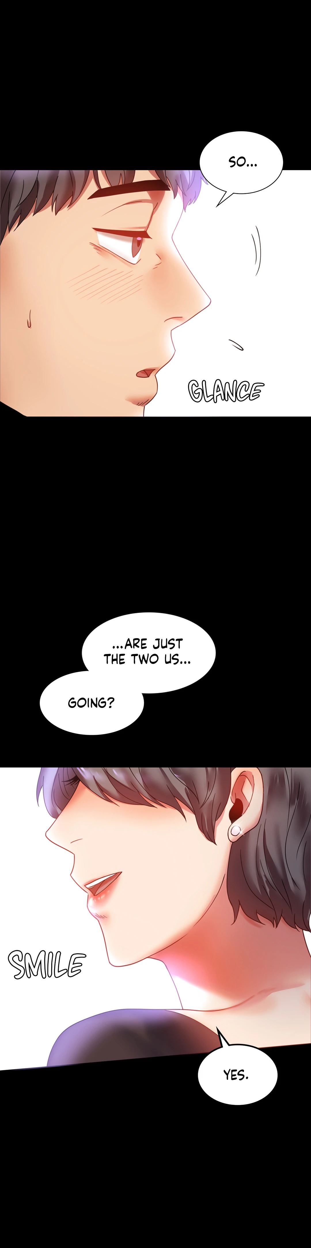 Illicit Love Chapter 14 - HolyManga.Net