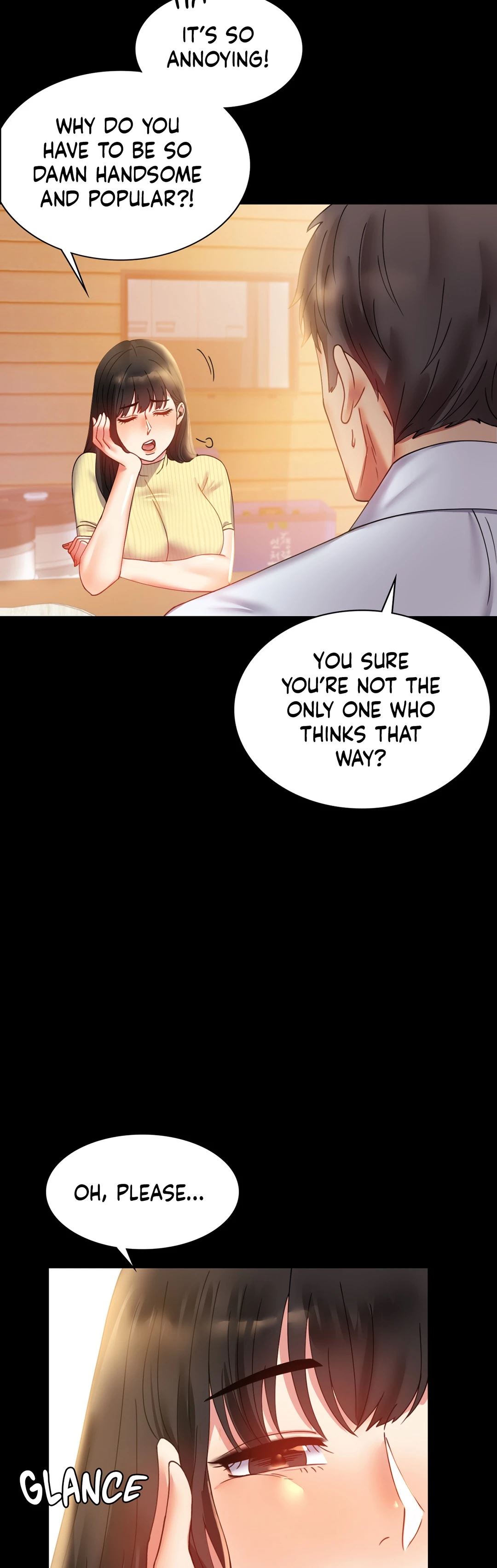 Illicit Love Chapter 14 - HolyManga.Net