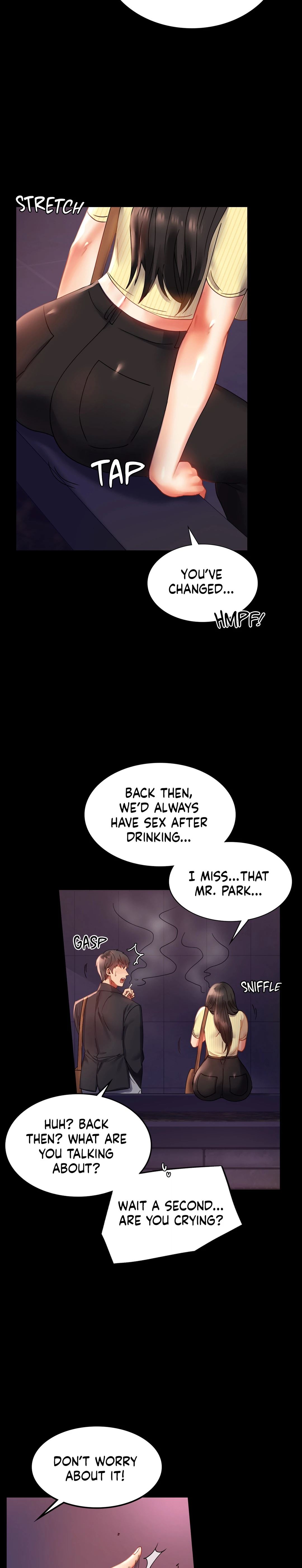 Illicit Love Chapter 14 - HolyManga.Net