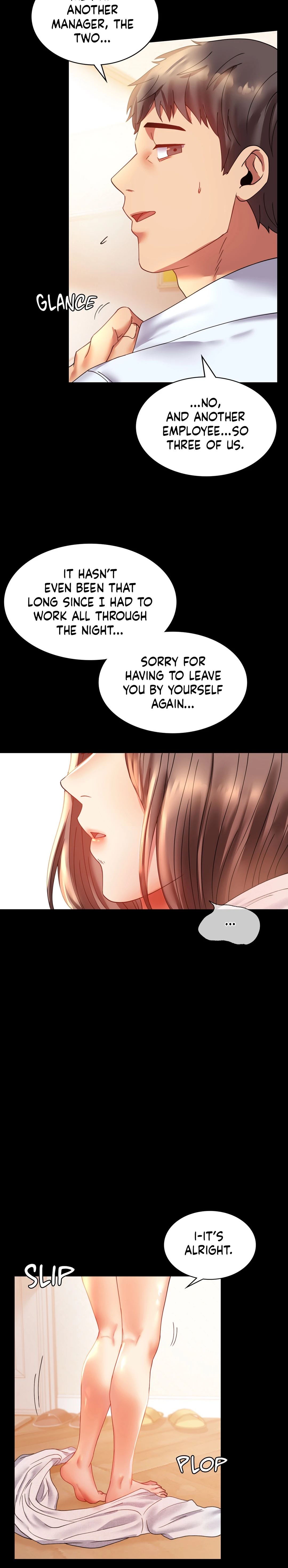 Illicit Love Chapter 14 - HolyManga.Net