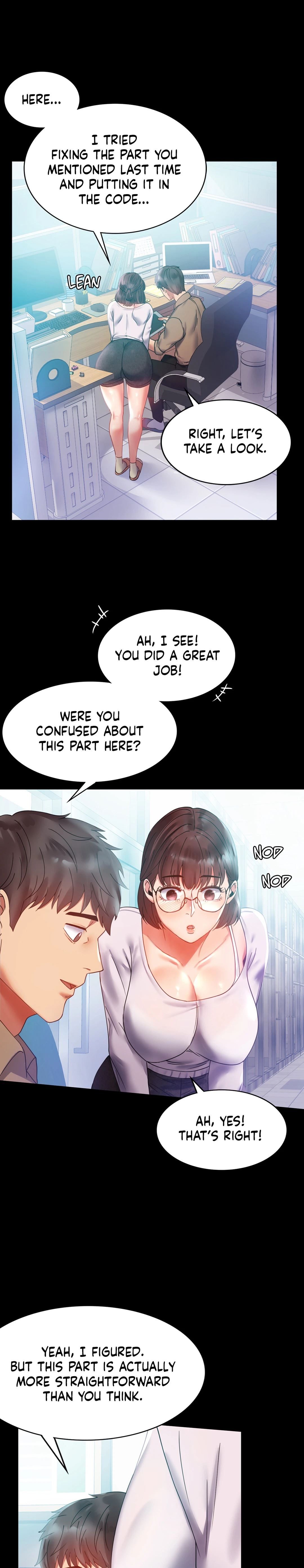 Illicit Love Chapter 14 - HolyManga.Net